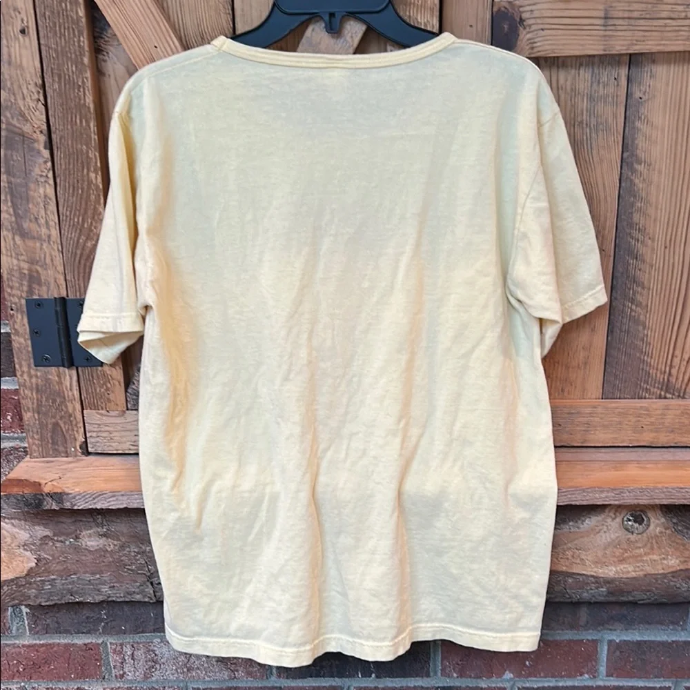 Yellow Route 66 Arizona T-Shirt - Picture 2 of 4